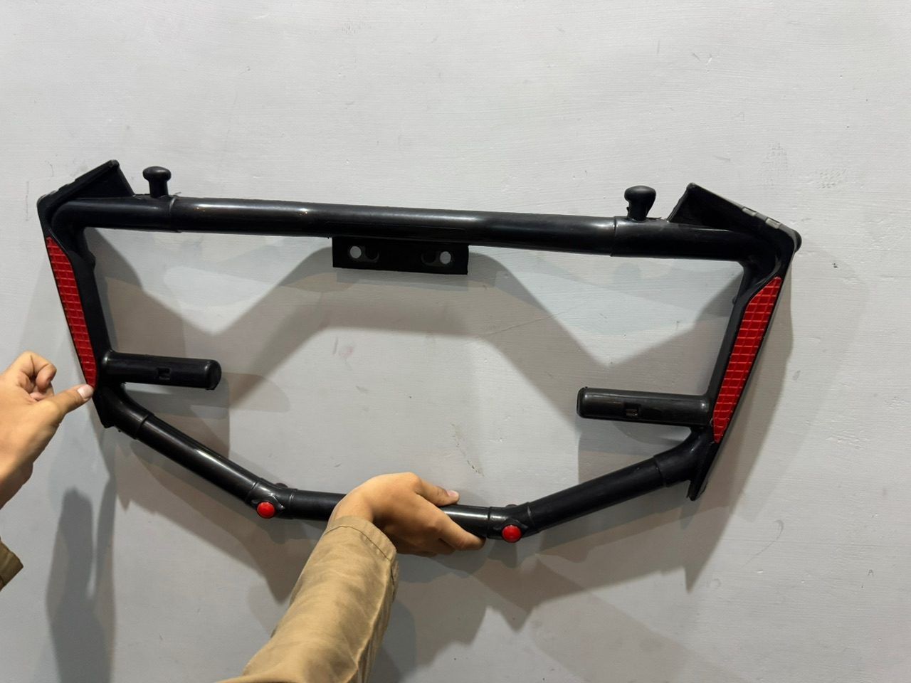 Chinese Safeguard With Led Lights Rod Available