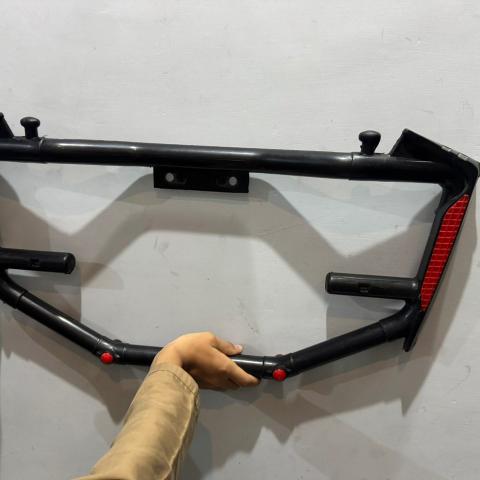 Chinese Safeguard With Led Lights Rod Available
