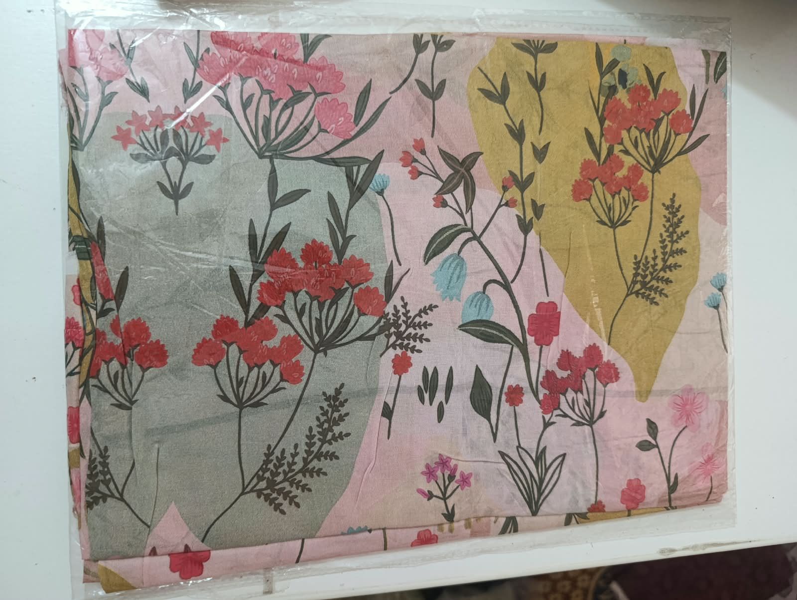Printed Lawn Shirts Unstitched — PL001