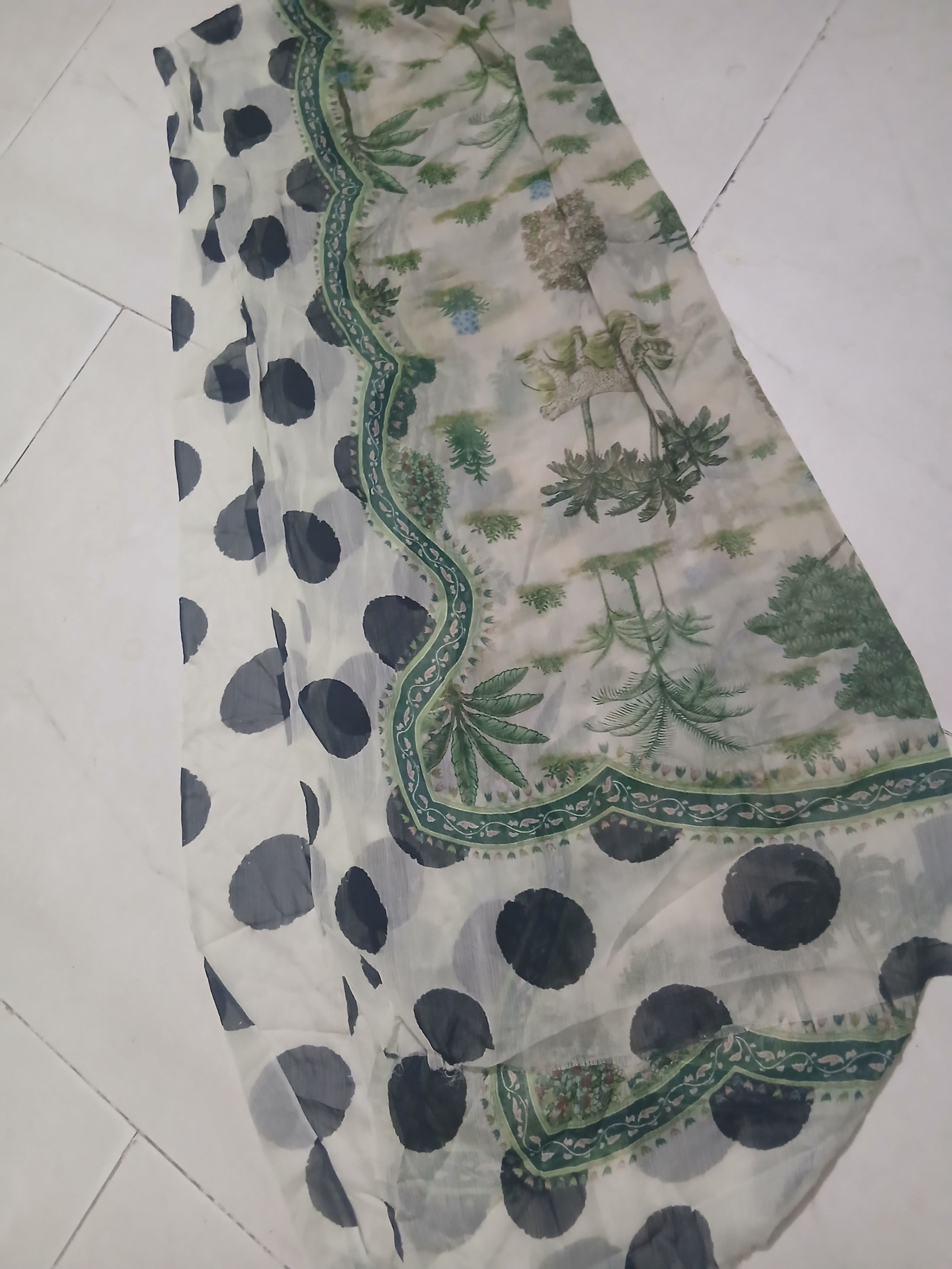 Dupattas — DU009
