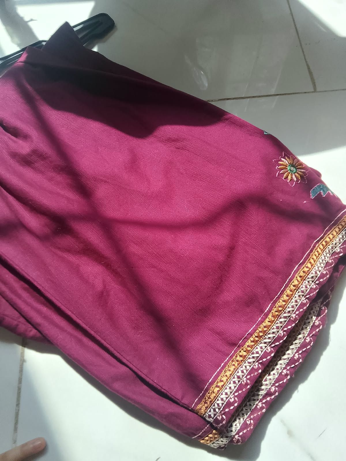 Trousers & ghararas — TG008