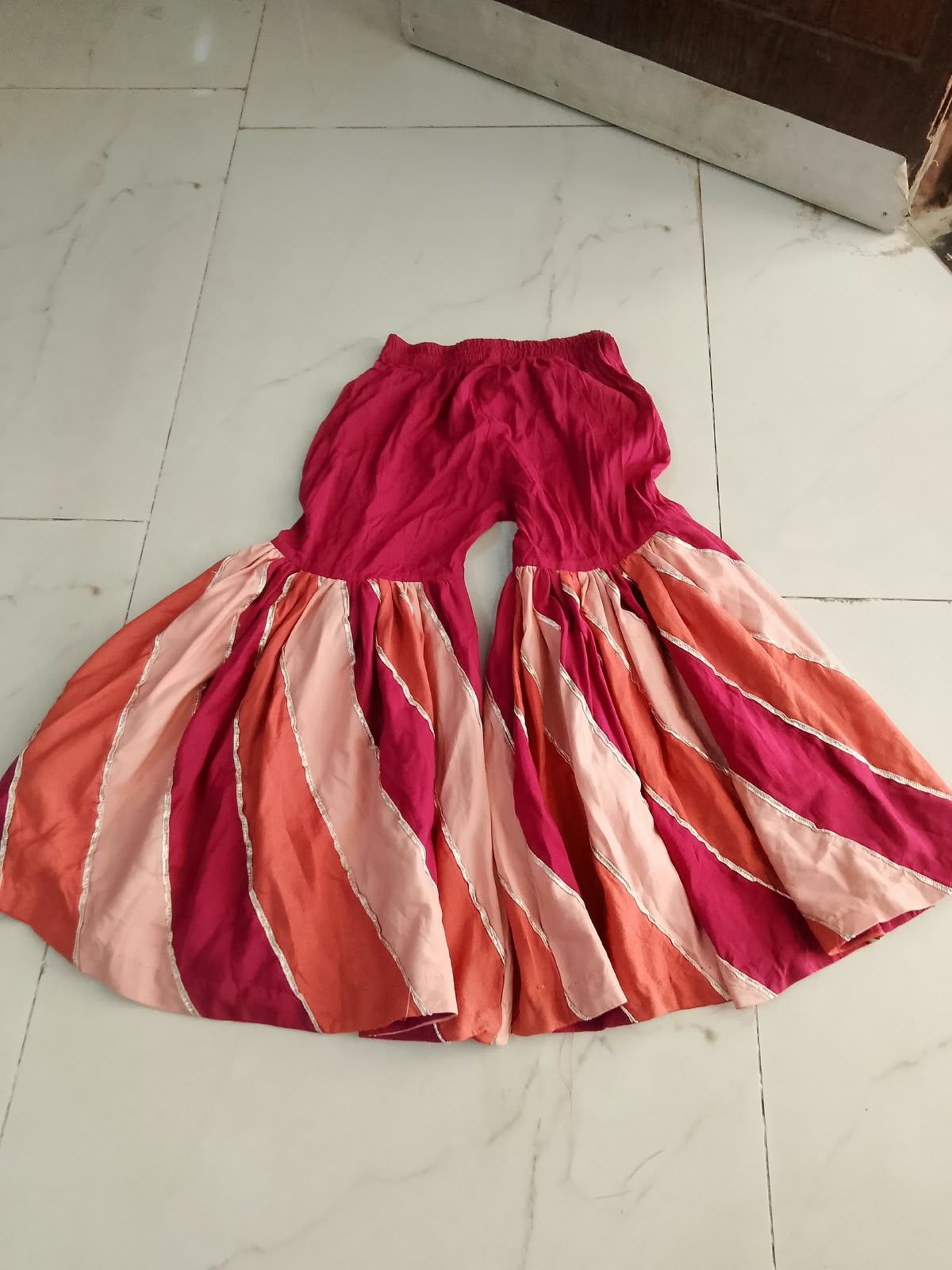 Trousers & ghararas — TG003