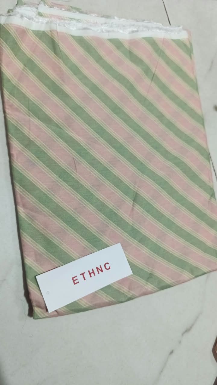 Ethnc Print Silk Shirts+Combo — EP003