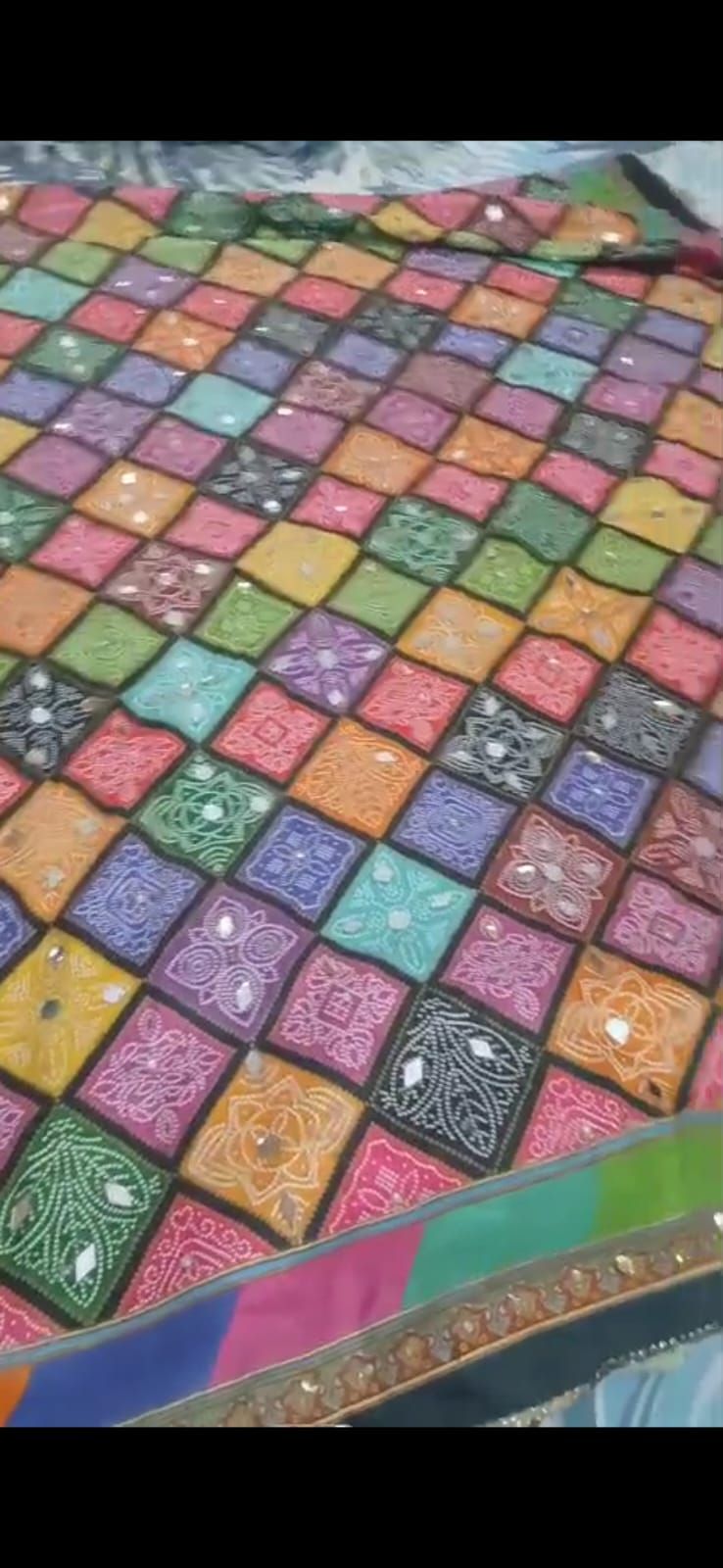 Dupattas — DU002