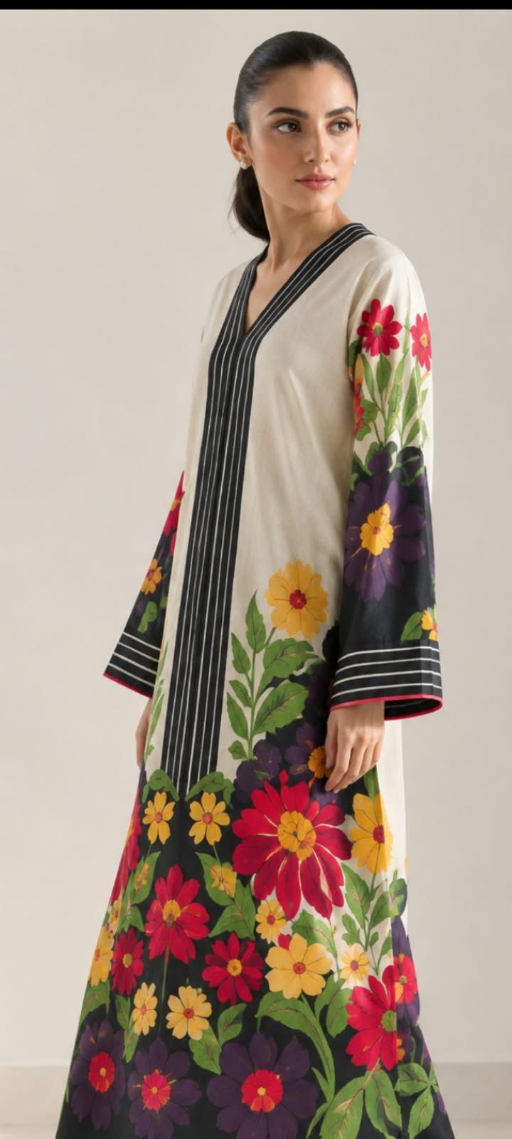 Ethnc Kaftan — EK001