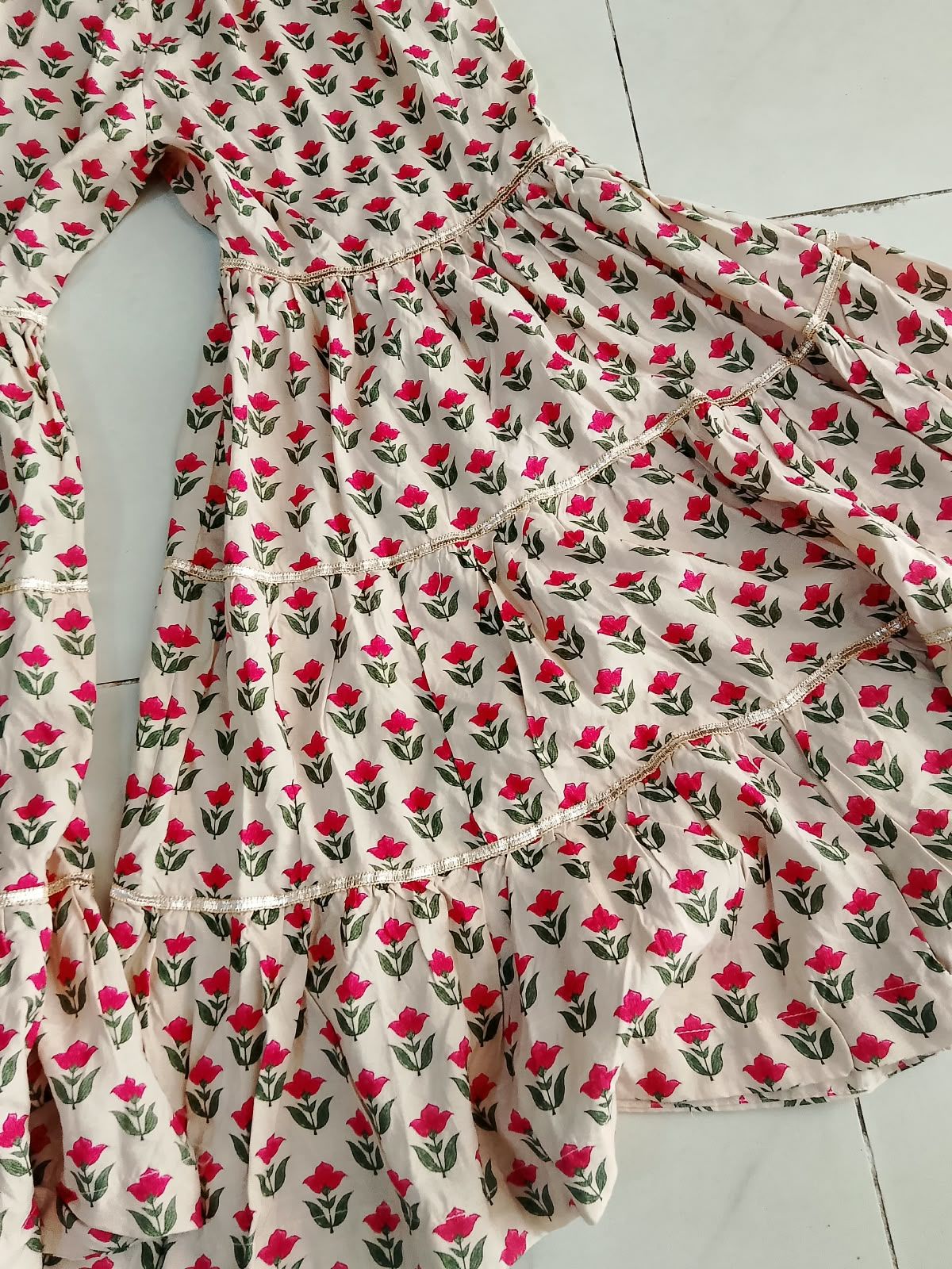 Trousers & ghararas — TG002